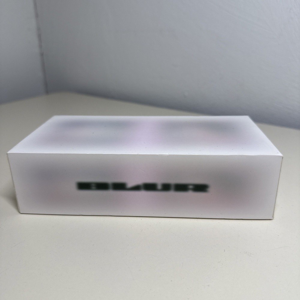 MSCHF Blur د.إ 100 Dirham Figure,  New Open Box